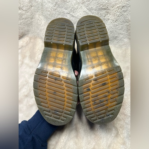 Dr Marten 1460 Womens Boots Size 5 - Picture 6 of 8